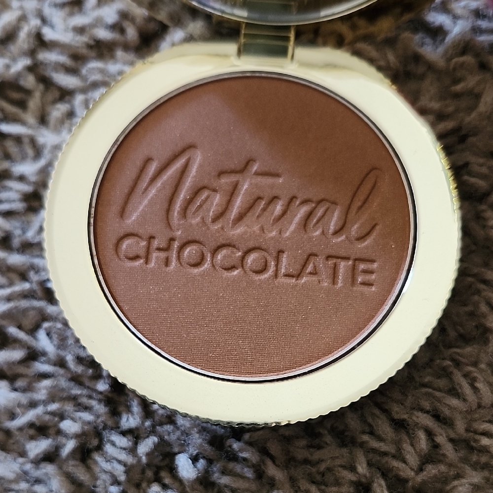 Too Faced Natural Chocolate Caramel Cocoa